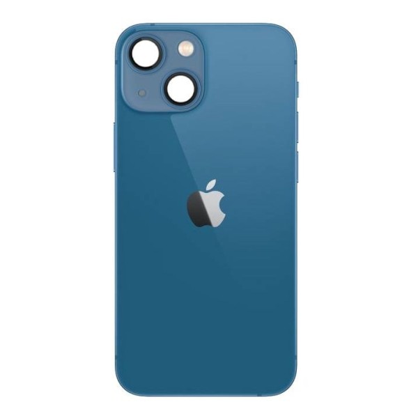 Comprar Tapa Trasera para iPhone 13 Azul