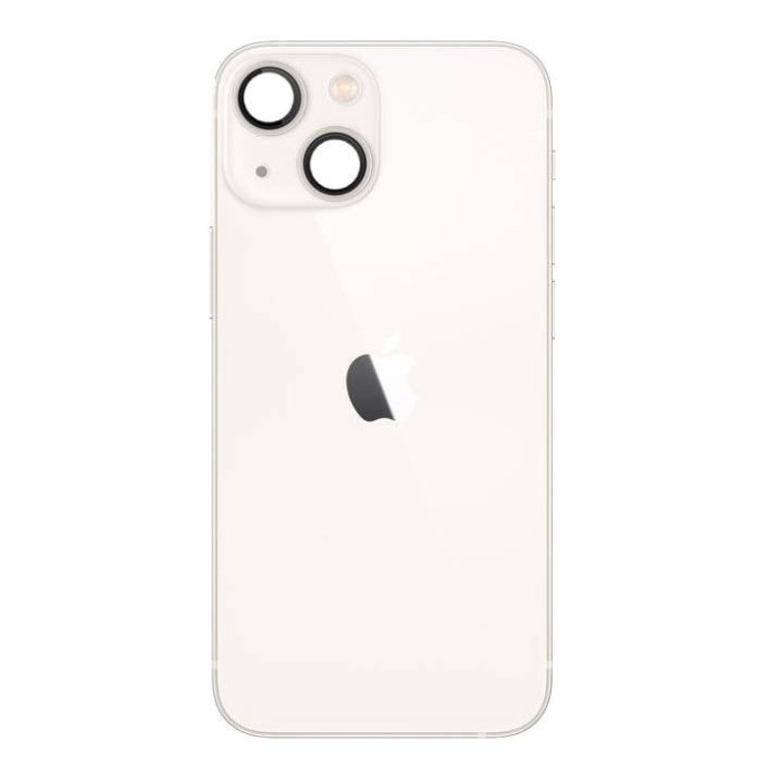 Comprar Tapa Trasera para iPhone 13 Blanco