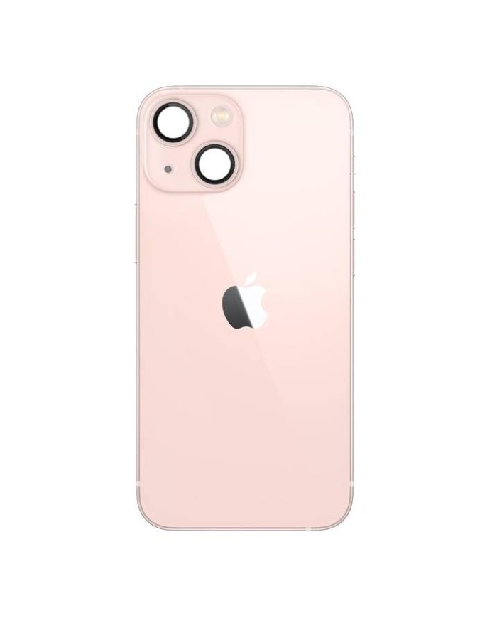 Comprar Tapa Trasera para iPhone 13 Mini Rosa