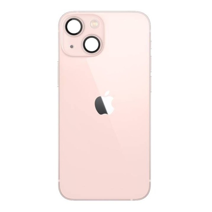 Comprar Tapa Trasera para iPhone 13 Mini Rosa