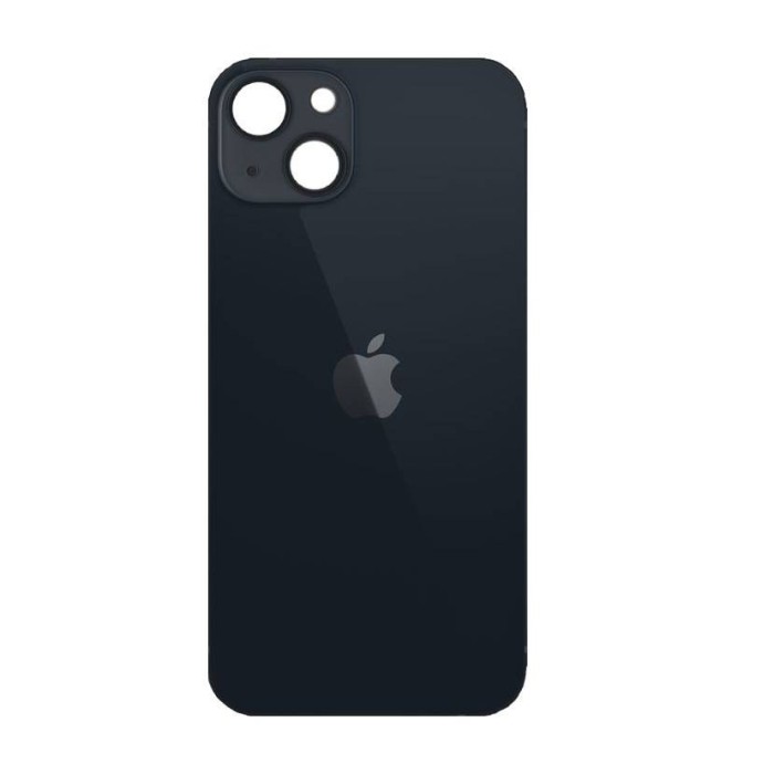 Comprar Tapa Trasera para iPhone 13 Mini Negro