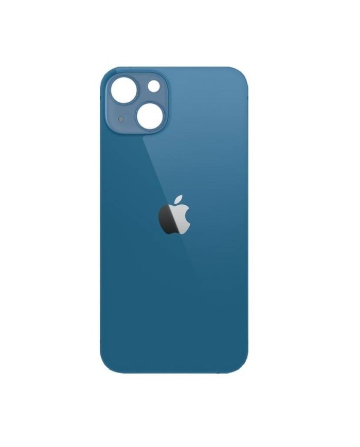 Comprar Tapa Trasera para iPhone 13 Mini Azul