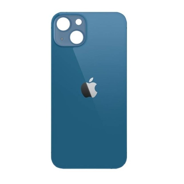 Comprar Tapa Trasera para iPhone 13 Mini Azul