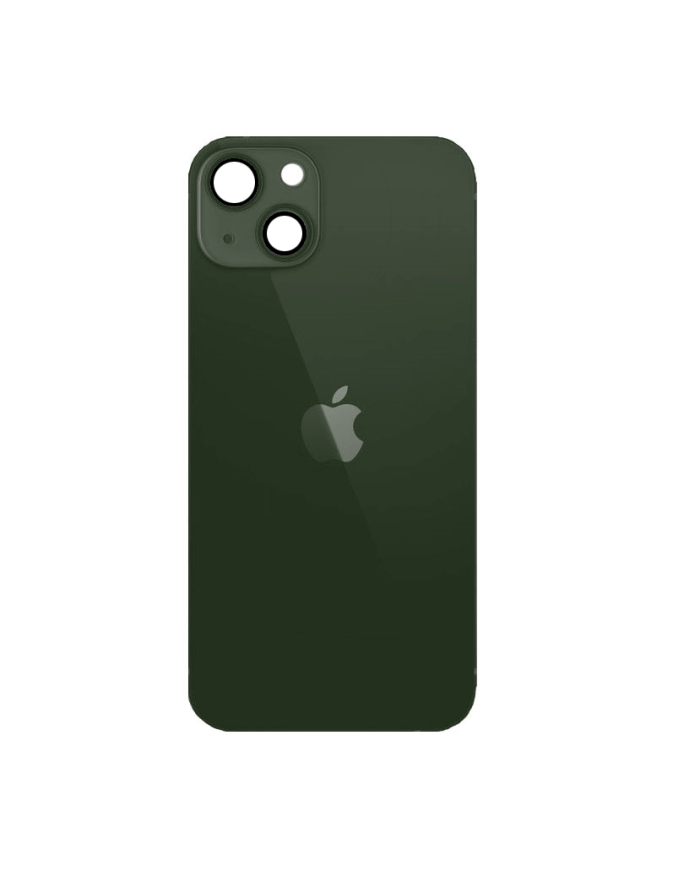 Comprar Tapa Trasera para iPhone 13 Mini Verde