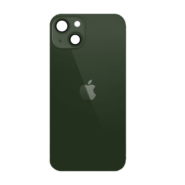 Comprar Tapa Trasera para iPhone 13 Mini Verde