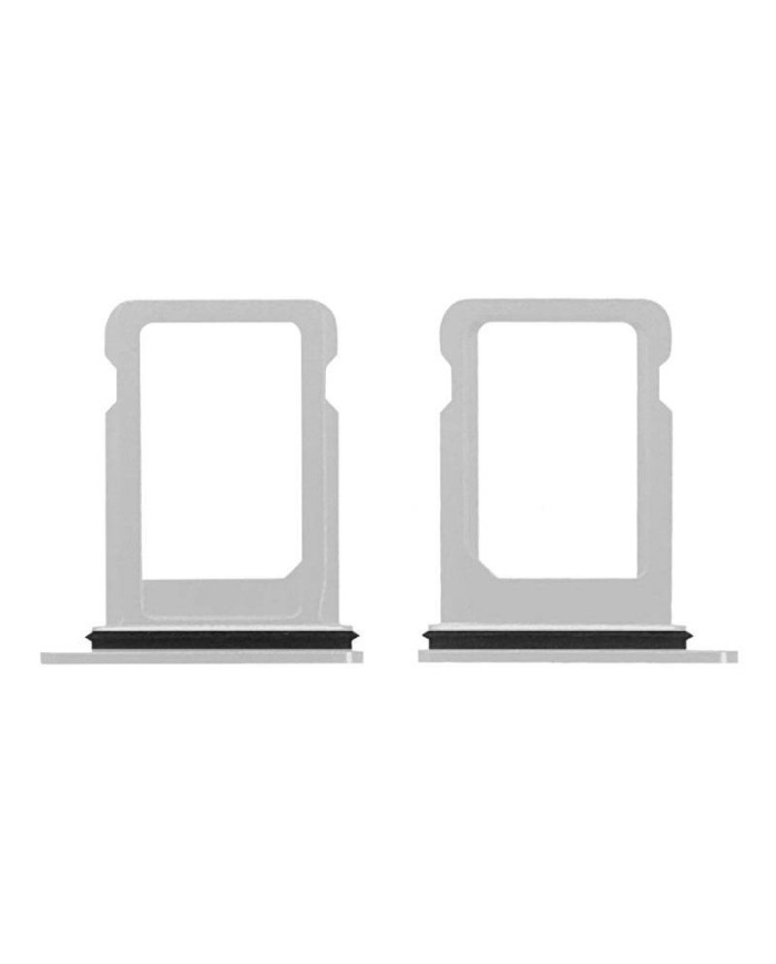 Comprar Bandeja Sim iPhone 13 Mini en color Plata