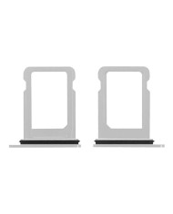 Comprar Bandeja Sim iPhone 13 Mini en color Plata