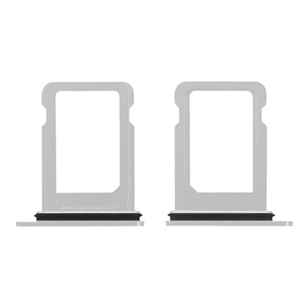 Comprar Bandeja Sim iPhone 13 Mini en color Plata