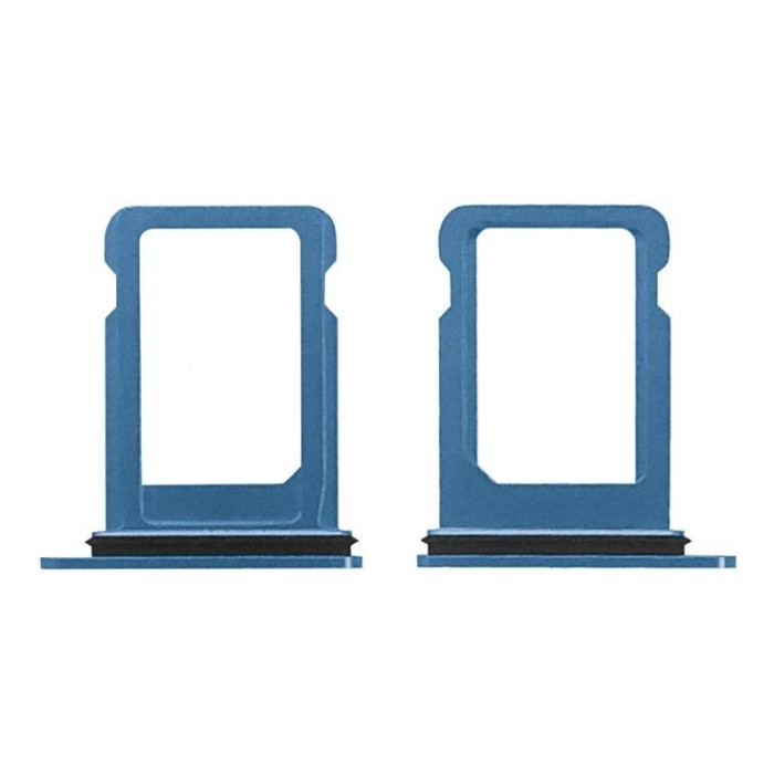 Comprar Bandeja Sim iPhone 13 Mini en color Azul
