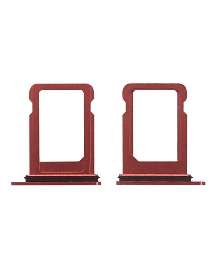 Comprar Bandeja Sim iPhone 13 Mini en color Rojo