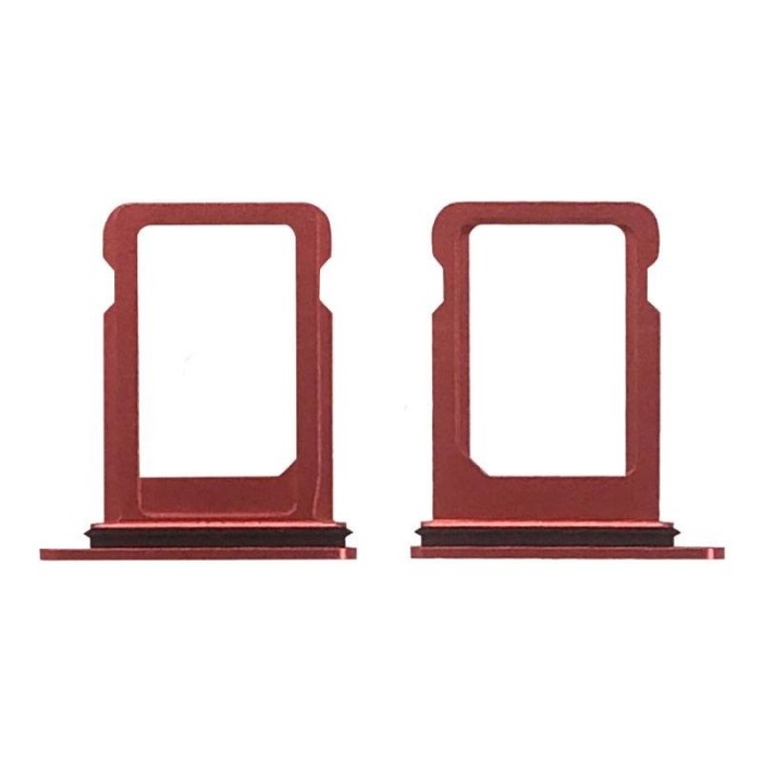 Comprar Bandeja Sim iPhone 13 Mini en color Rojo