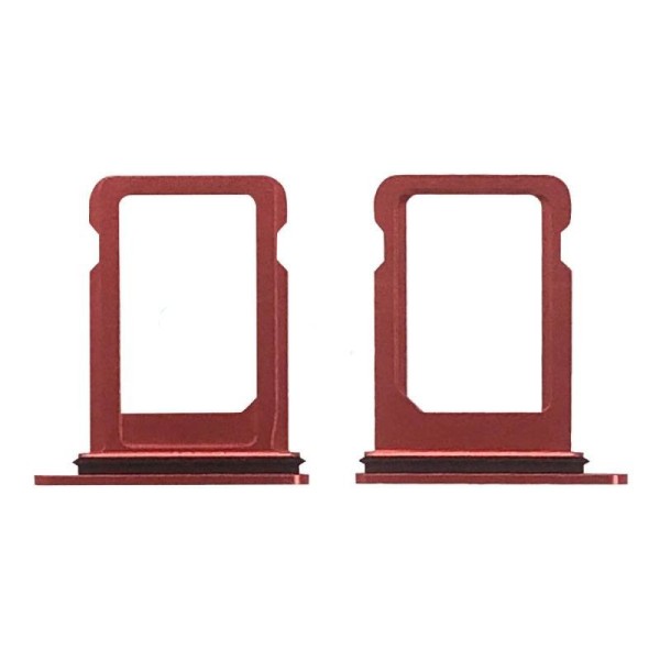Comprar Bandeja Sim iPhone 13 Mini en color Rojo