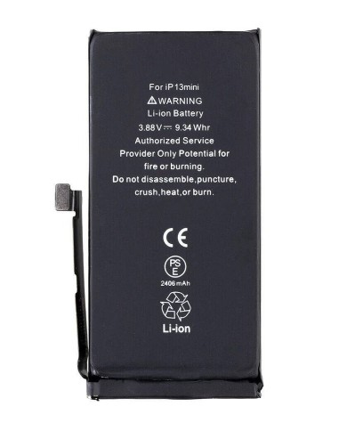 Comprar Bateria para iPhone 13 Mini 2.406 mAh