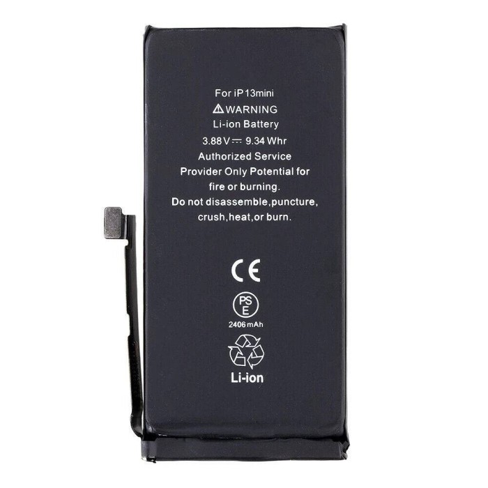 Comprar Bateria para iPhone 13 Mini 2.406 mAh