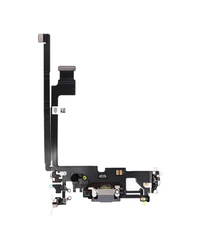 Comprar Flex Conector de Carga para iPhone 12 Pro Max Negro