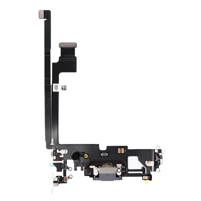 Comprar Flex Conector de Carga para iPhone 12 Pro Max Negro