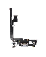 Comprar Flex Conector de Carga para iPhone 12 Pro Max Blanco
