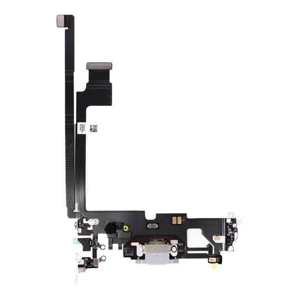Comprar Flex Conector de Carga para iPhone 12 Pro Max Blanco