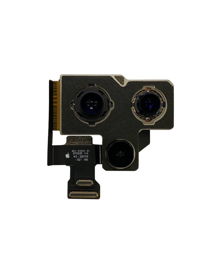 Comprar Camara Trasera Triple para iPhone 12 Pro Max