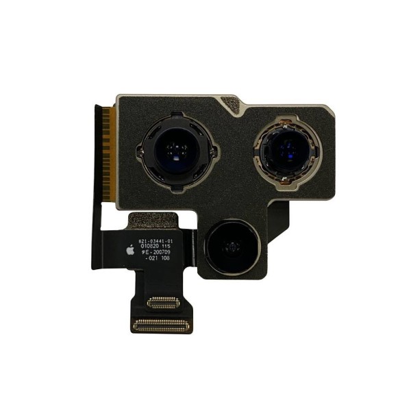 Comprar Camara Trasera Triple para iPhone 12 Pro Max