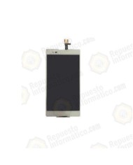 PANTALLA LCD + TACTIL ORIGINAL SONY XPERIA T2 DUAL D5322 BLANCA