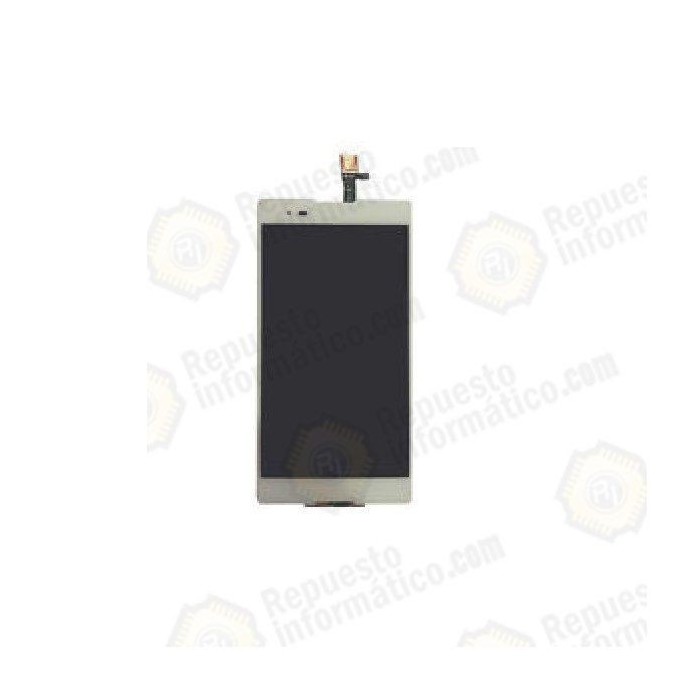 PANTALLA LCD + TACTIL ORIGINAL SONY XPERIA T2 DUAL D5322 BLANCA