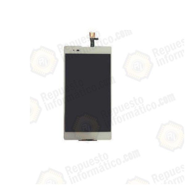 PANTALLA LCD + TACTIL ORIGINAL SONY XPERIA T2 DUAL D5322 BLANCA