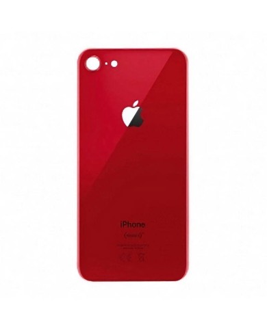Comprar Tapa Trasera IPhone 8 Color Rojo