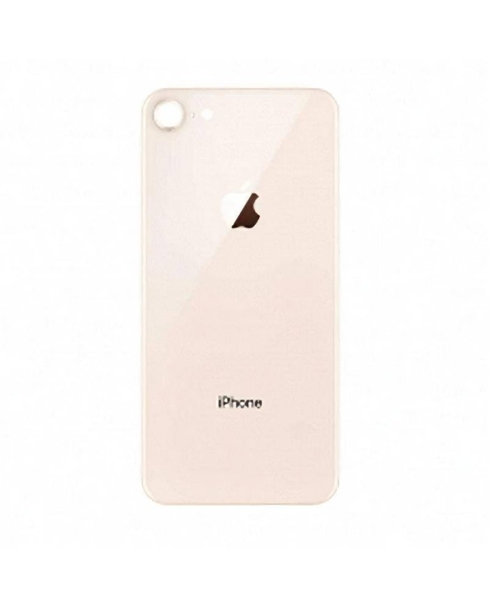Comprar Tapa Trasera IPhone 8 Color Dorado