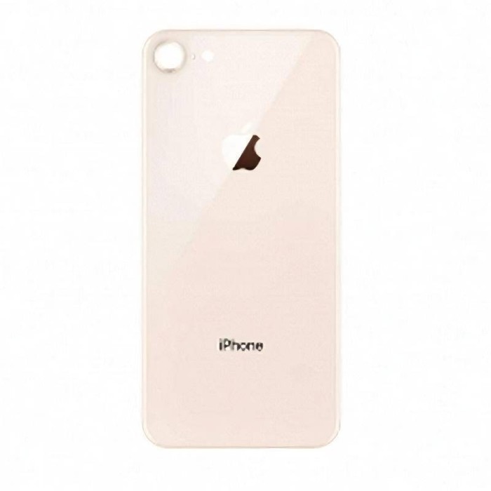 Comprar Tapa Trasera IPhone 8 Color Dorado