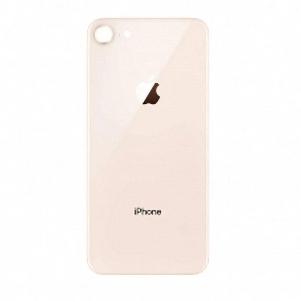 Comprar Tapa Trasera IPhone 8 Color Dorado