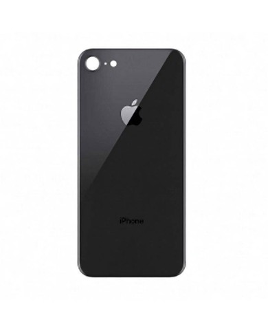 Comprar Tapa Trasera IPhone 8 Color Negro