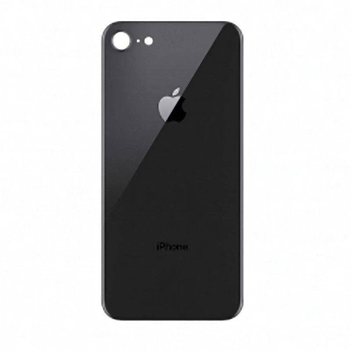 Comprar Tapa Trasera IPhone 8 Color Negro