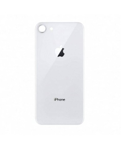 Comprar Tapa Trasera IPhone 8 Color Blanco