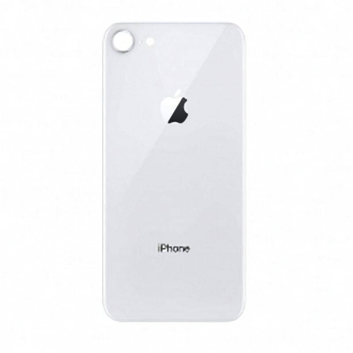Comprar Tapa Trasera IPhone 8 Color Blanco