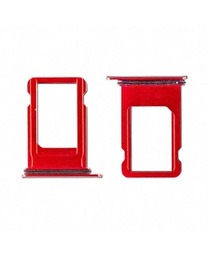 Comprar Bandeja Sim para iPhone 8 Rojo