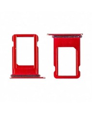 Comprar Bandeja Sim para iPhone 8 Rojo
