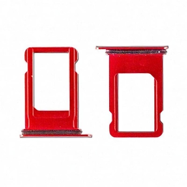 Comprar Bandeja Sim para iPhone 8 Rojo