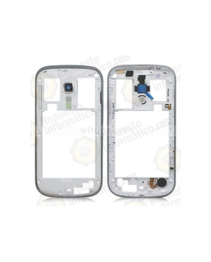 Marco intermedio S7562 blanco