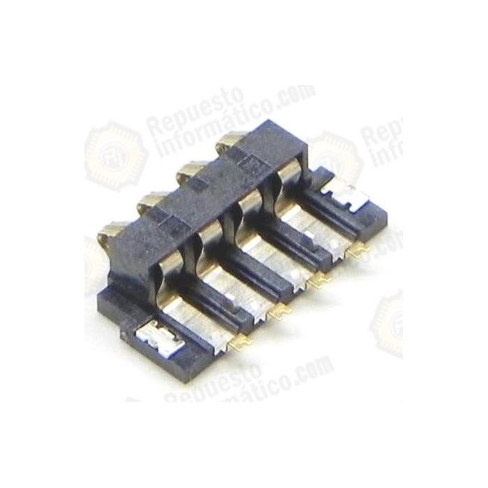 Conector de bateria S7562