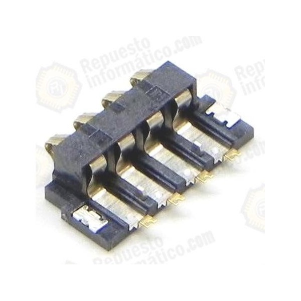 Conector de bateria S7562
