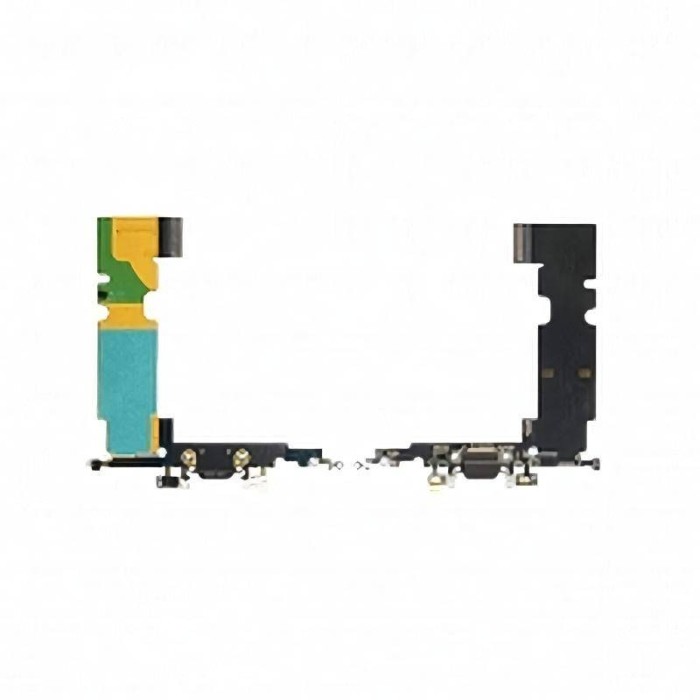 Comprar Flex de Carga Negro para iPhone 8 Plus