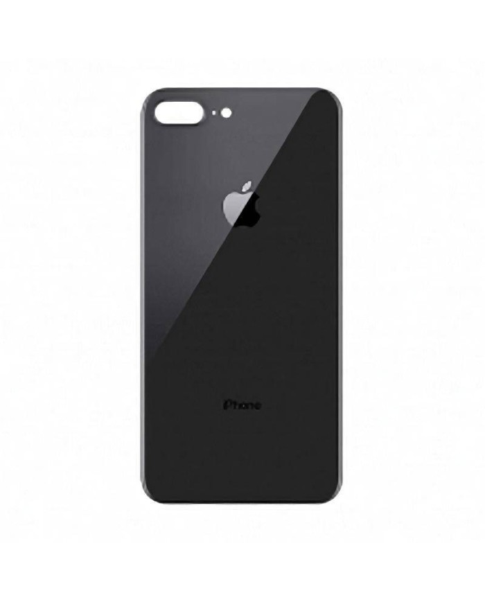 Tapa Trasera iPhone 8 Plus Negro