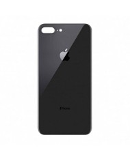 Tapa Trasera iPhone 8 Plus Negro