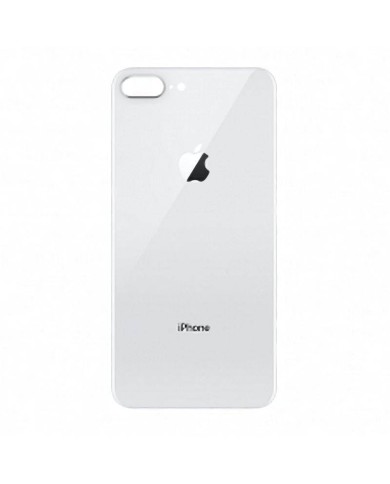 Tapa Trasera iPhone 8 Plus Blanco