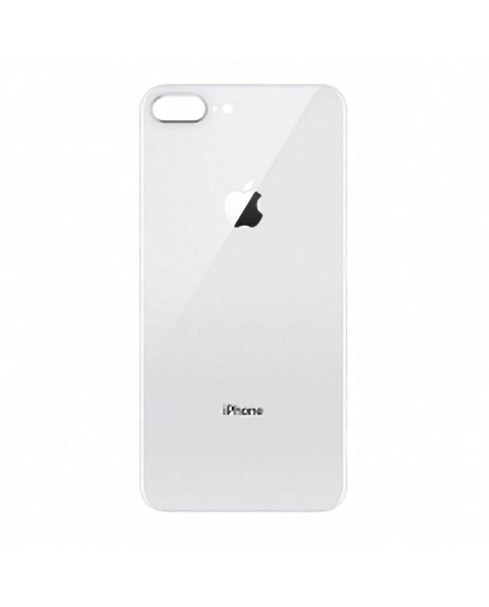 Tapa Trasera iPhone 8 Plus Blanco