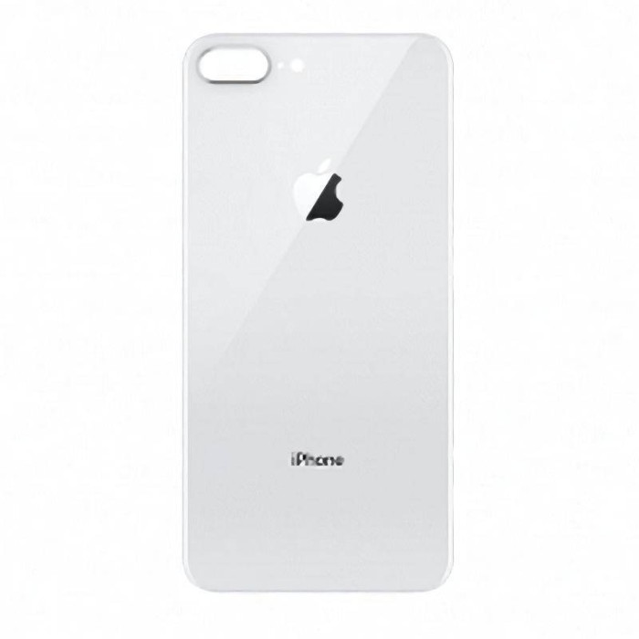 Tapa Trasera iPhone 8 Plus Blanco