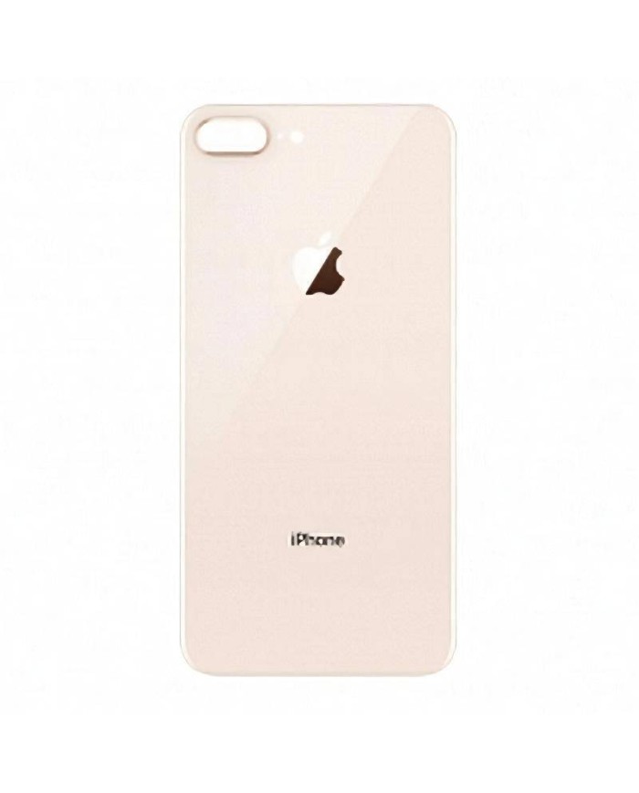 Comprar Tapa Trasera para iPhone 8 Plus Dorado