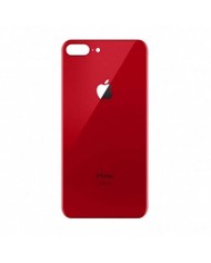 Comprar Tapa Trasera para iPhone 8 Plus Rojo