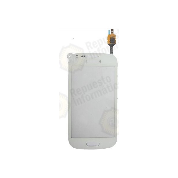 Táctil Blanco Samsung Galaxy Trend Plus S7580